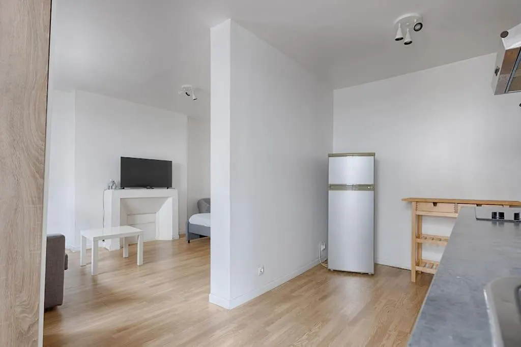 Rodier Condorcet Charming Apartment 1Br Paris