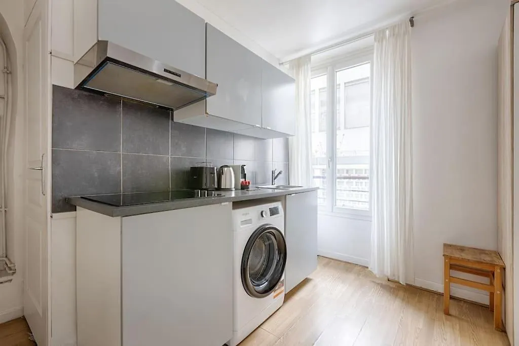 Rodier Condorcet Charming Apartment 1Br Paris 0*,  France